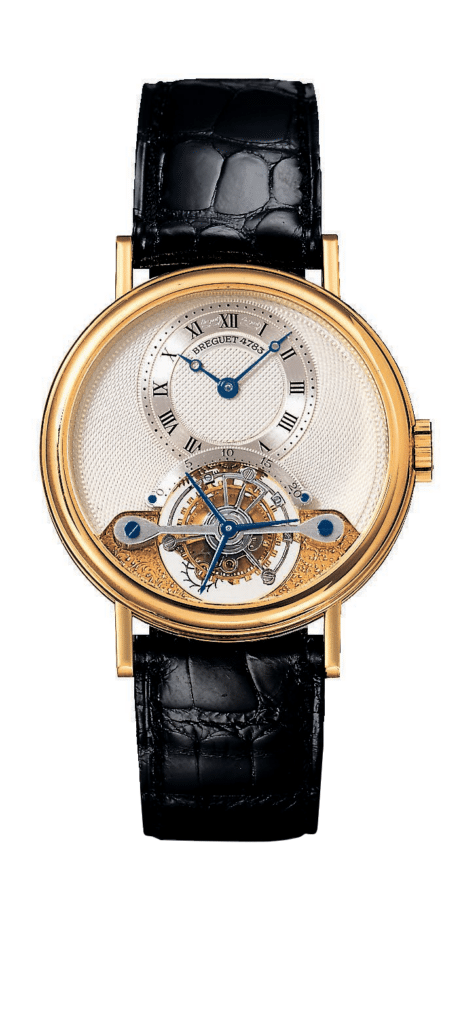 Breguet, ejercitar el conocimiento y los recuerdos 3 snVE3ZTI
