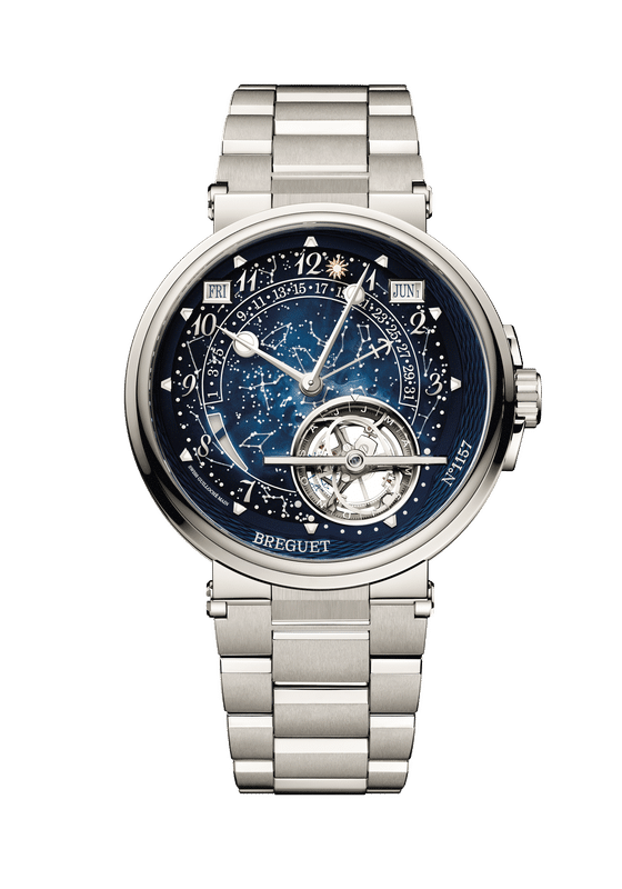 Breguet, ejercitar el conocimiento y los recuerdos 8 wE4 7FrA