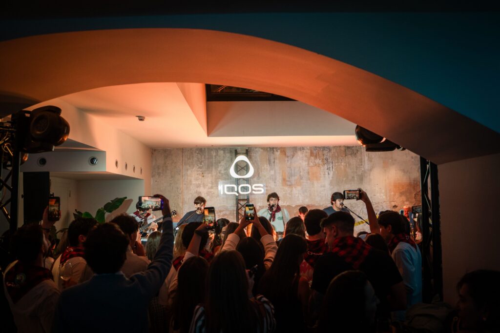 Apertura Boutique IQOS Zaragoza Malmo 040