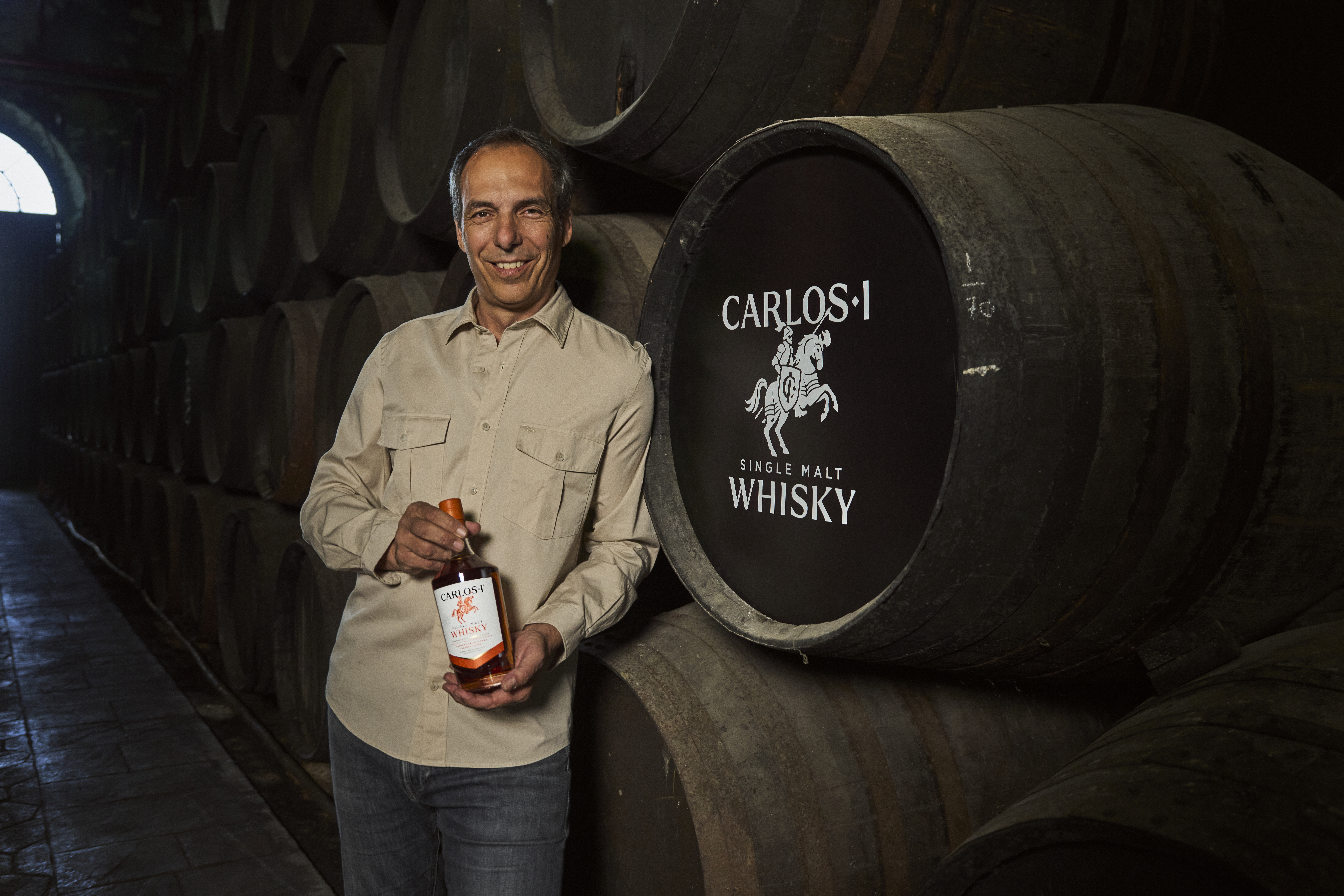 Bodega Carlos I Whisky 1