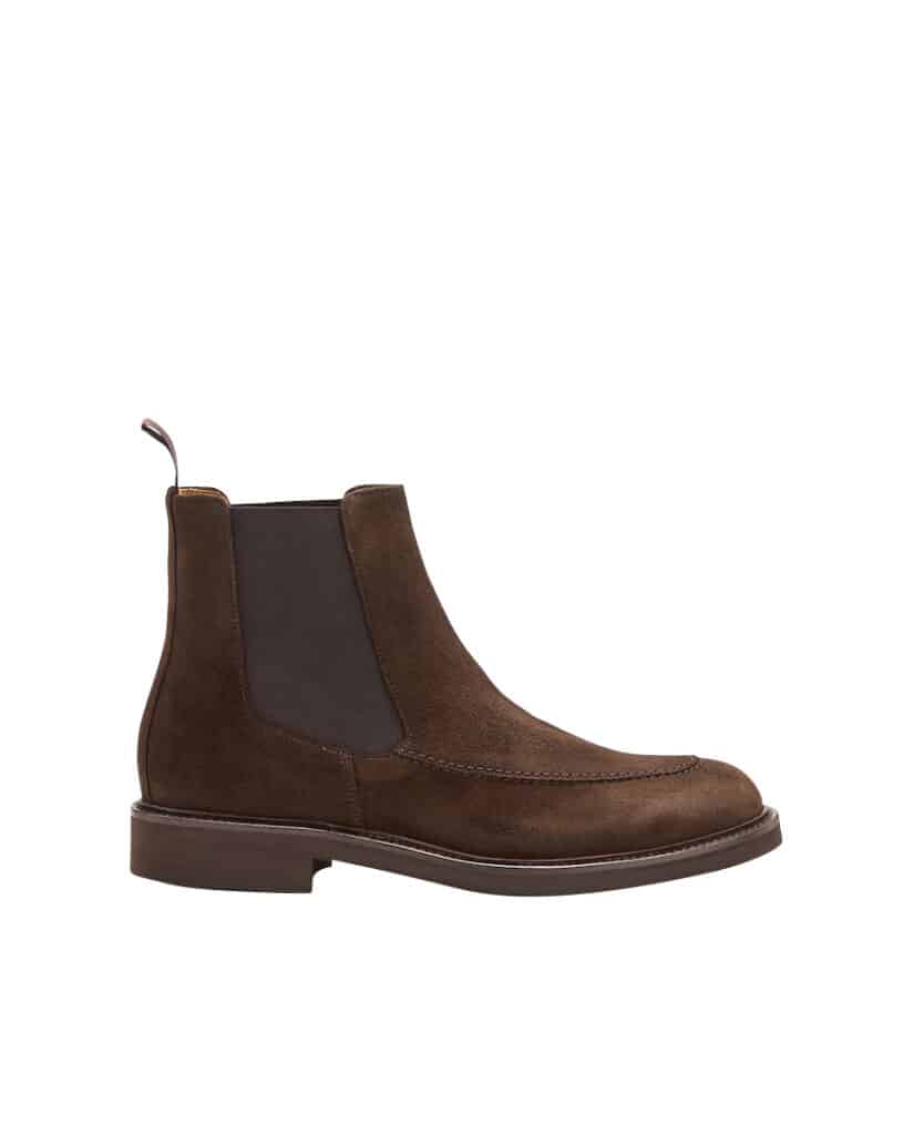 Botas chelsea de hombre Emidio Tucci 140E copy