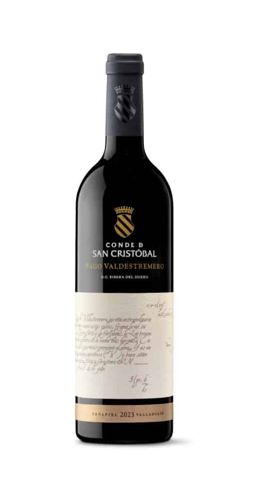 CONDE DE SAN CRISTOBAL PAGO VALDESTREMERO 2023