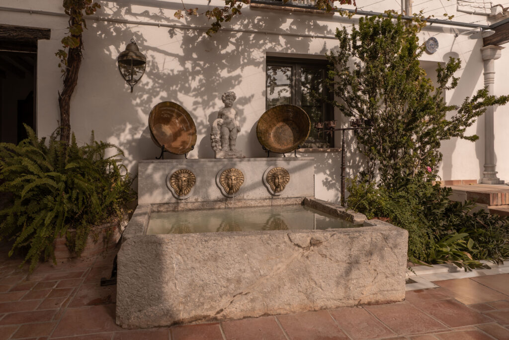 El palpitar de la historia granadina: la metamorfosis del Albaicín en un palacio de los sentidos 3 CPA1588