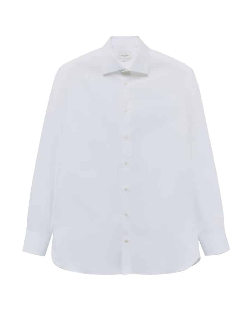 Camisa vestir non iron hombre Emidio Tucci 4995E copy