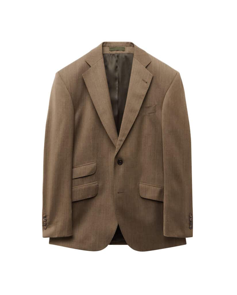 Chaqueta de hombre separate vestir espiga fit slim Emidio Tucci 260E copy