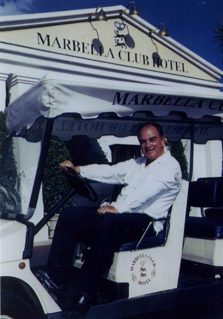 Conde Rudi 4 Credit Marbella Club