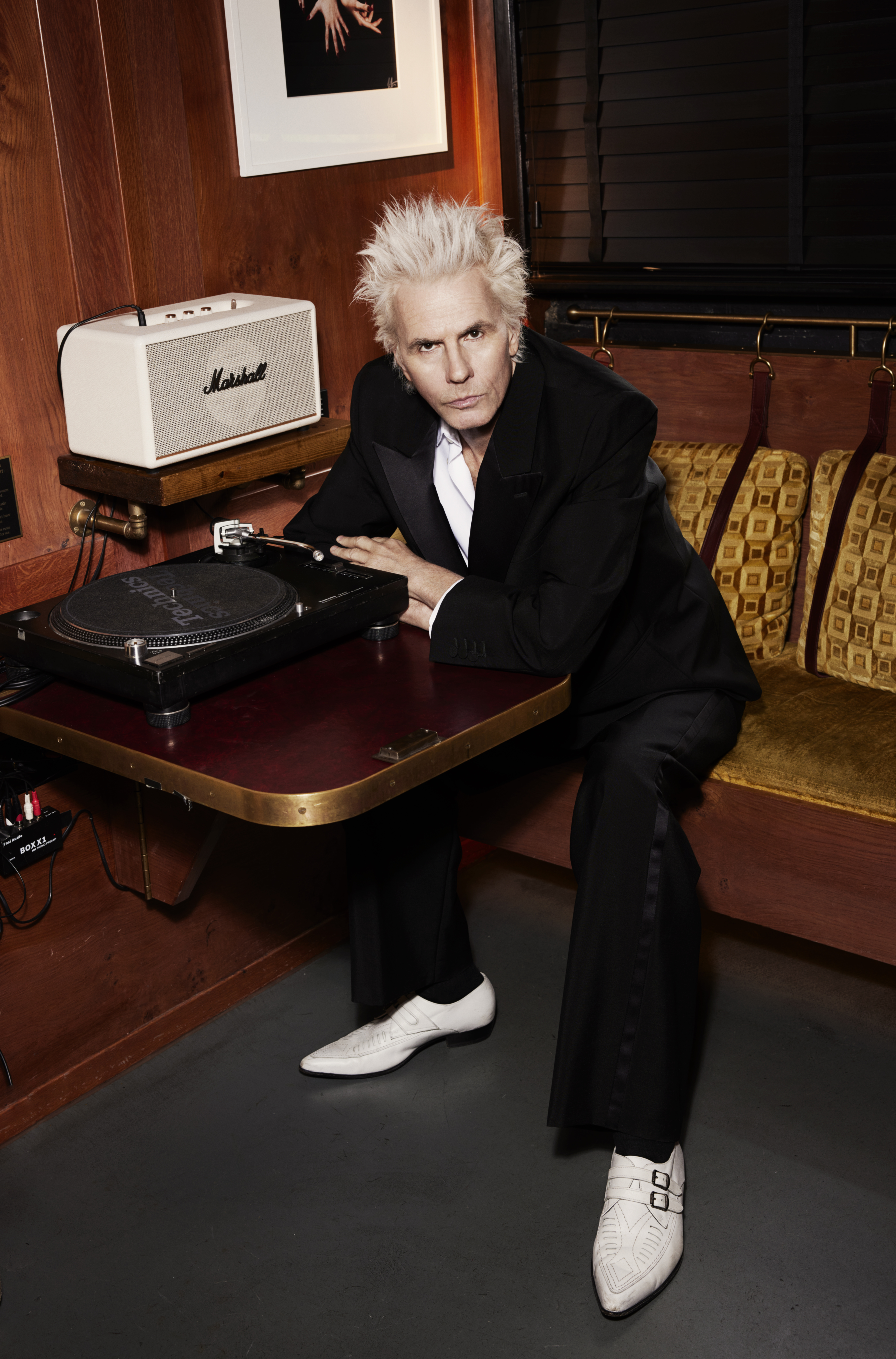 CreditStephanie Pistel John DuranDuran KOKO 141 DEF