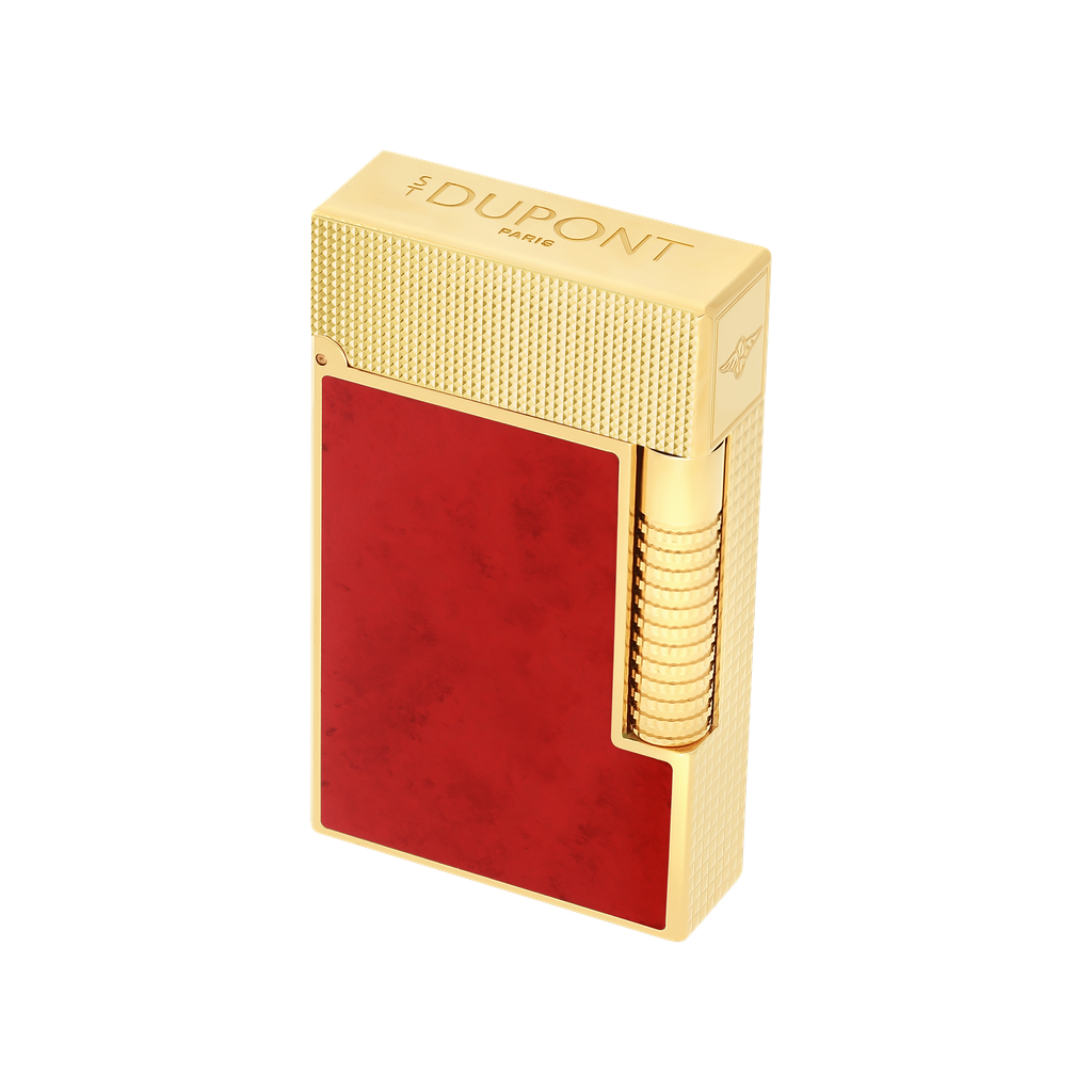 Encendedor Le Grand Dupont Popote Rojo 2065 euros