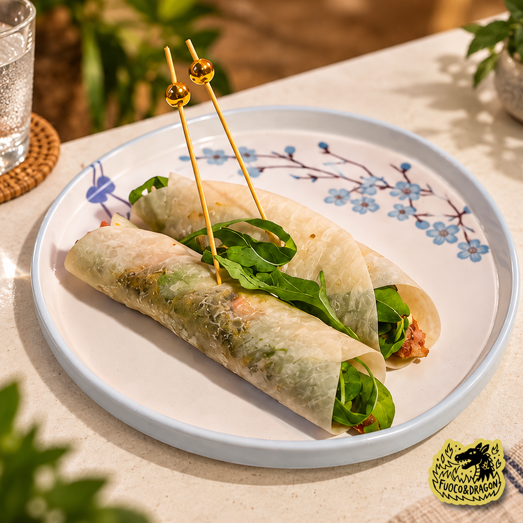 Madrid impulsa la primera ruta italo-china con el arranque del itinerario gastronómico Fuoco & Dragon 3 GONG FU