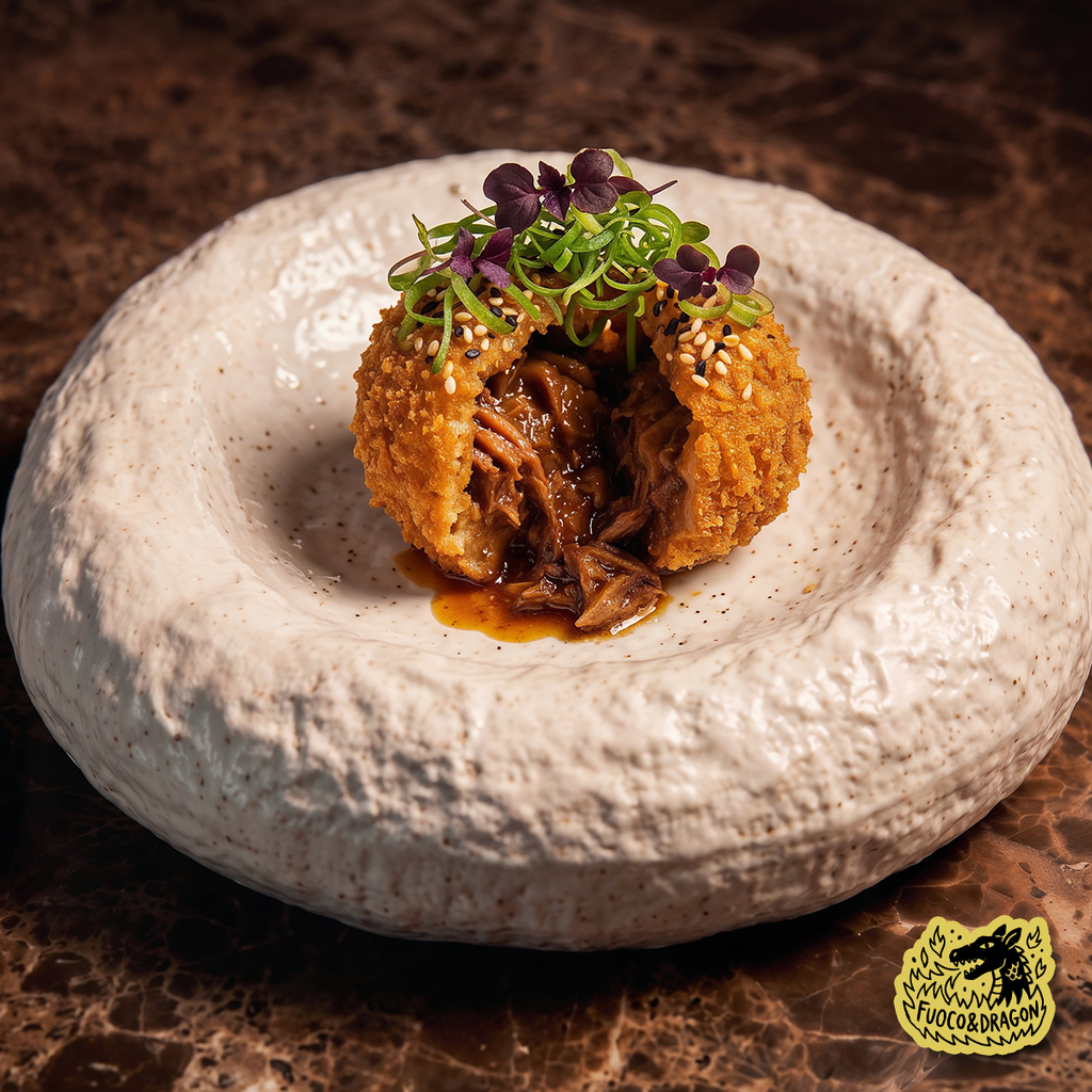 Madrid impulsa la primera ruta italo-china con el arranque del itinerario gastronómico Fuoco & Dragon 5 IN RISTOLAB