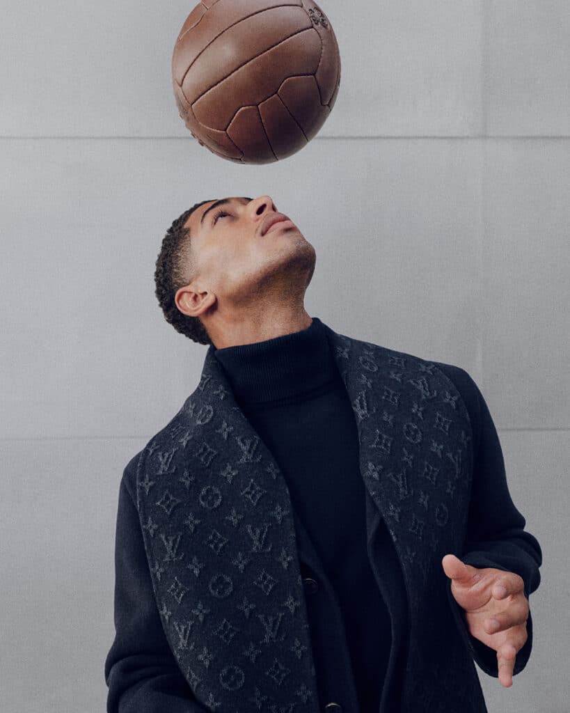 Jude Bellingham Louis Vuitton Real Madrid