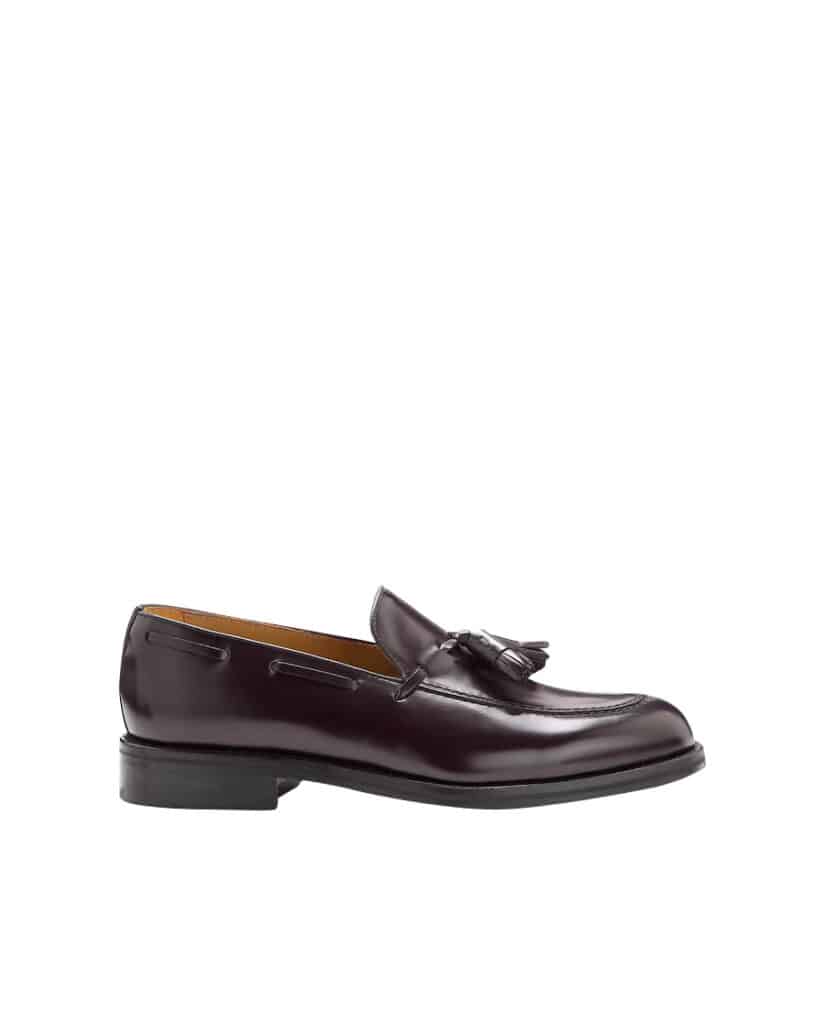 Mocasines de hombre con borlas Emidio Tucci 130E copy