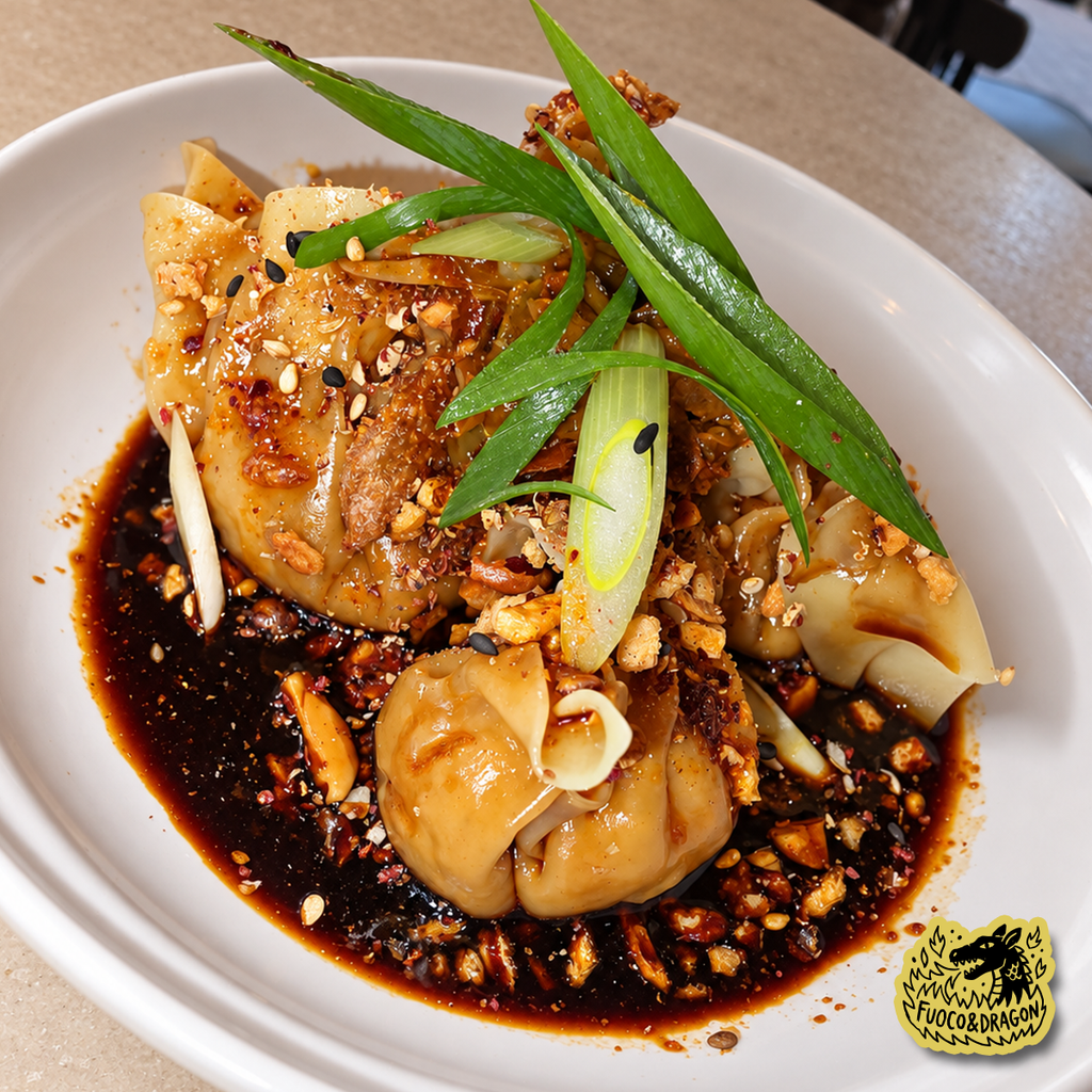 Madrid impulsa la primera ruta italo-china con el arranque del itinerario gastronómico Fuoco & Dragon 6 NERO