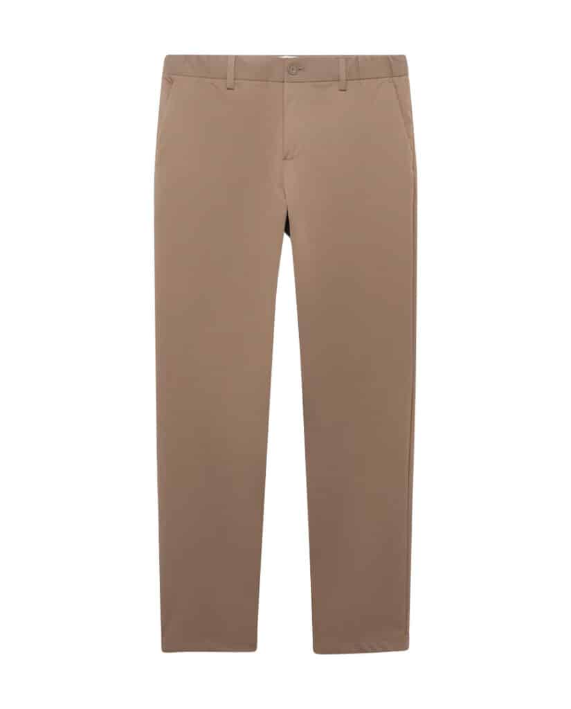 Pantalon chino slim fit tecnico hombre Emidio Tucci 6995E copy
