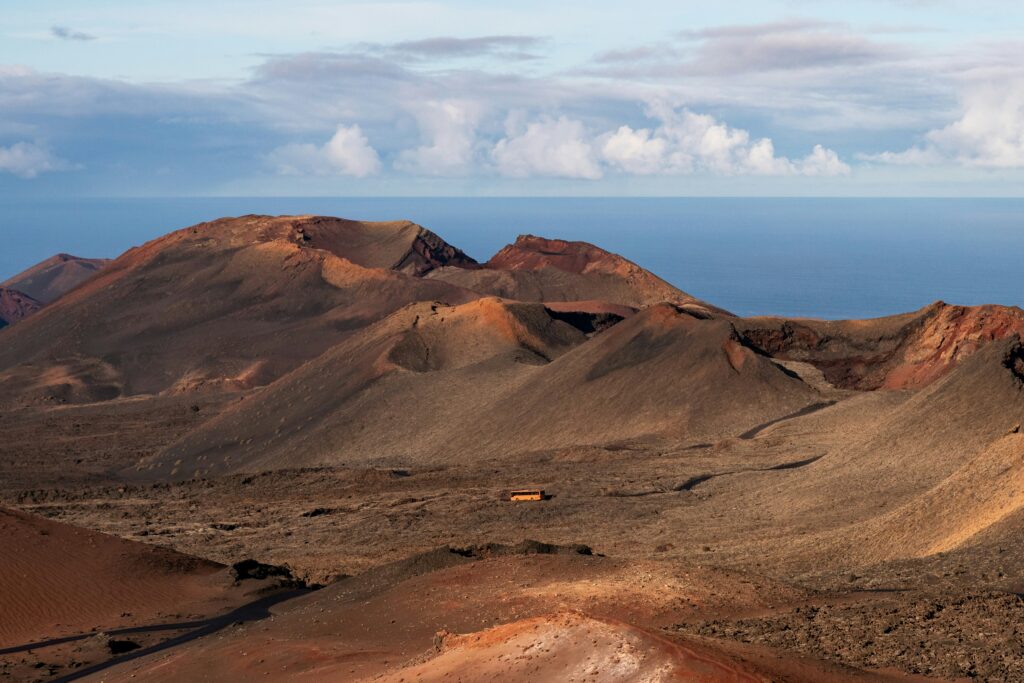 Canarias, una geografía para quedarse 4 Parque Nacional de Timanfaya 3