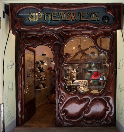 UP Headwear lleva la ciudad a la cabeza 4