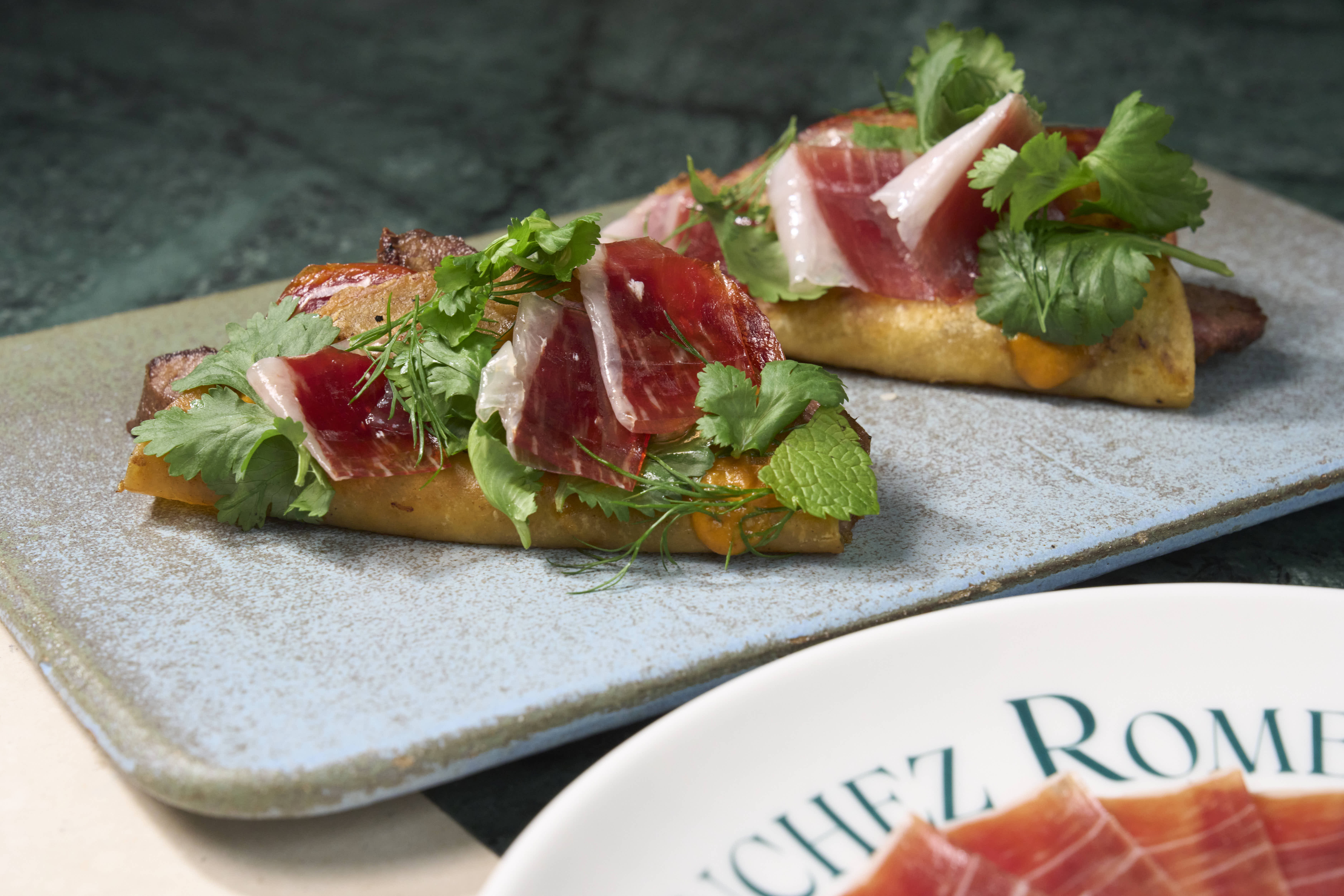 Sanchez Romero Carvajal Barracuda Taco Iberico