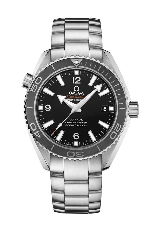 Seamaster Planet Ocean 600M 42 mm steel on steel 232.30.42.21.01.001