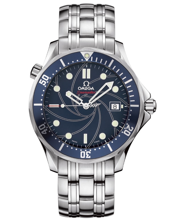 Seamaster Steel Chronometer Watch 2226.80.00