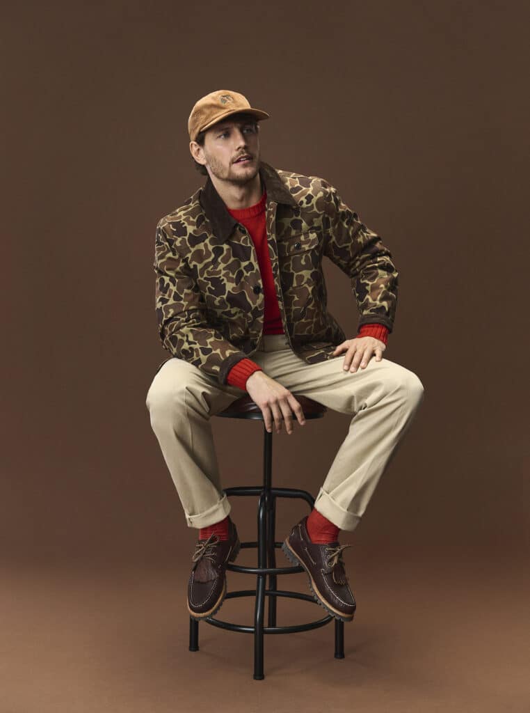 Sebago Fly Fishing FW26 05