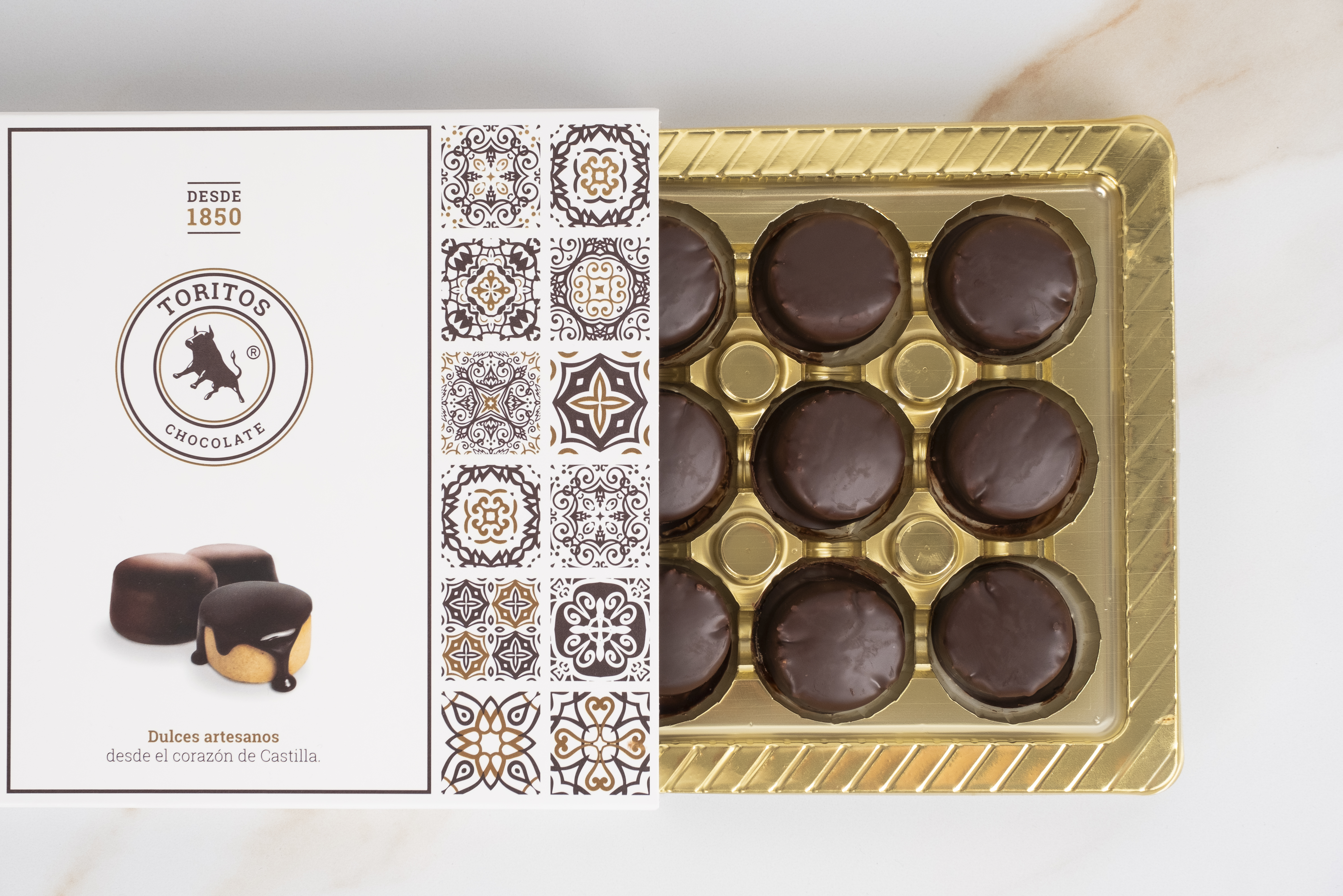 Dulces El Toro consolida su expansión con los Toritos de Chocolate y desembarca en Madrid 4 Toritos de Dulces El Toro 3
