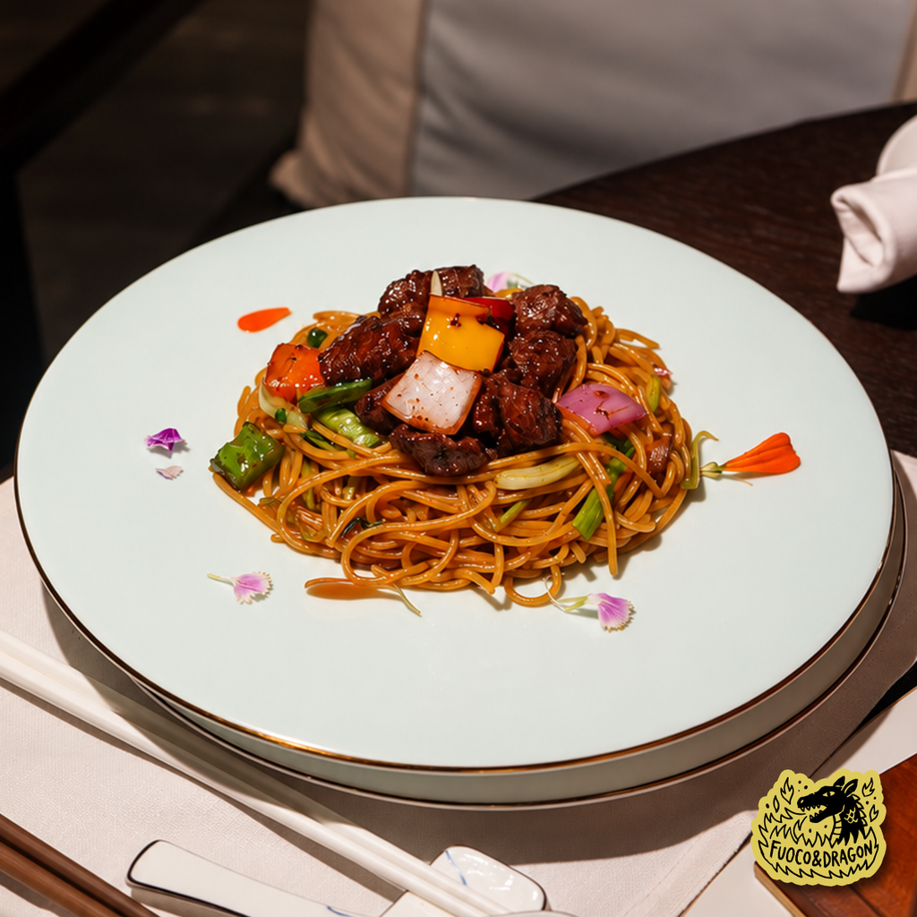 Madrid impulsa la primera ruta italo-china con el arranque del itinerario gastronómico Fuoco & Dragon 7 ZHEN