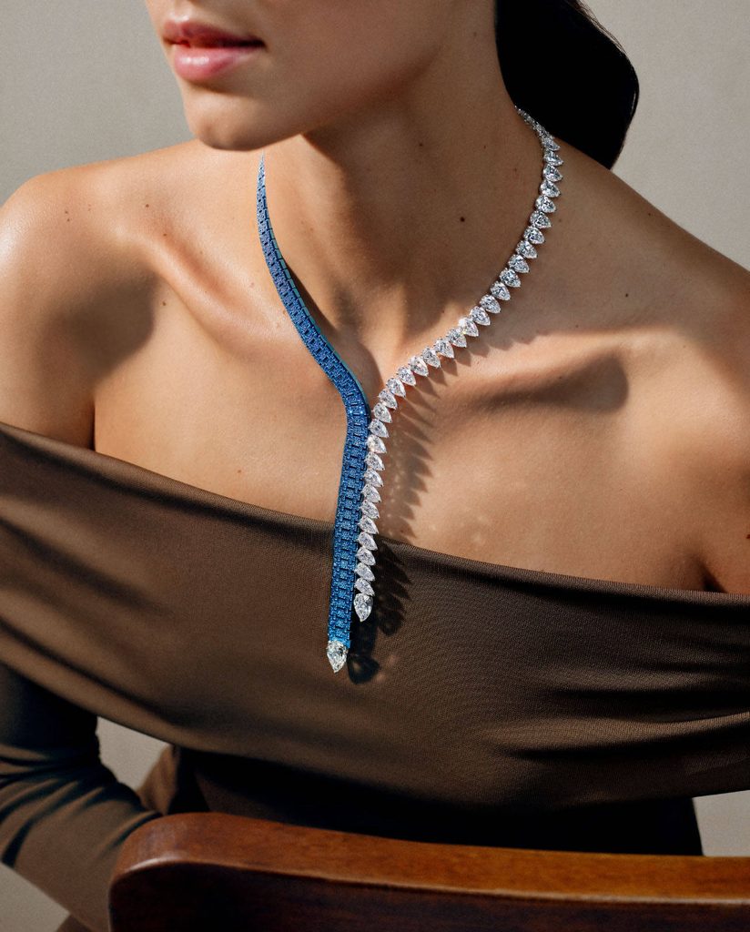 high jewellery COL000015AA product 2026 photo lifestyle 4 5 06.Preview only do NOT use for communication
