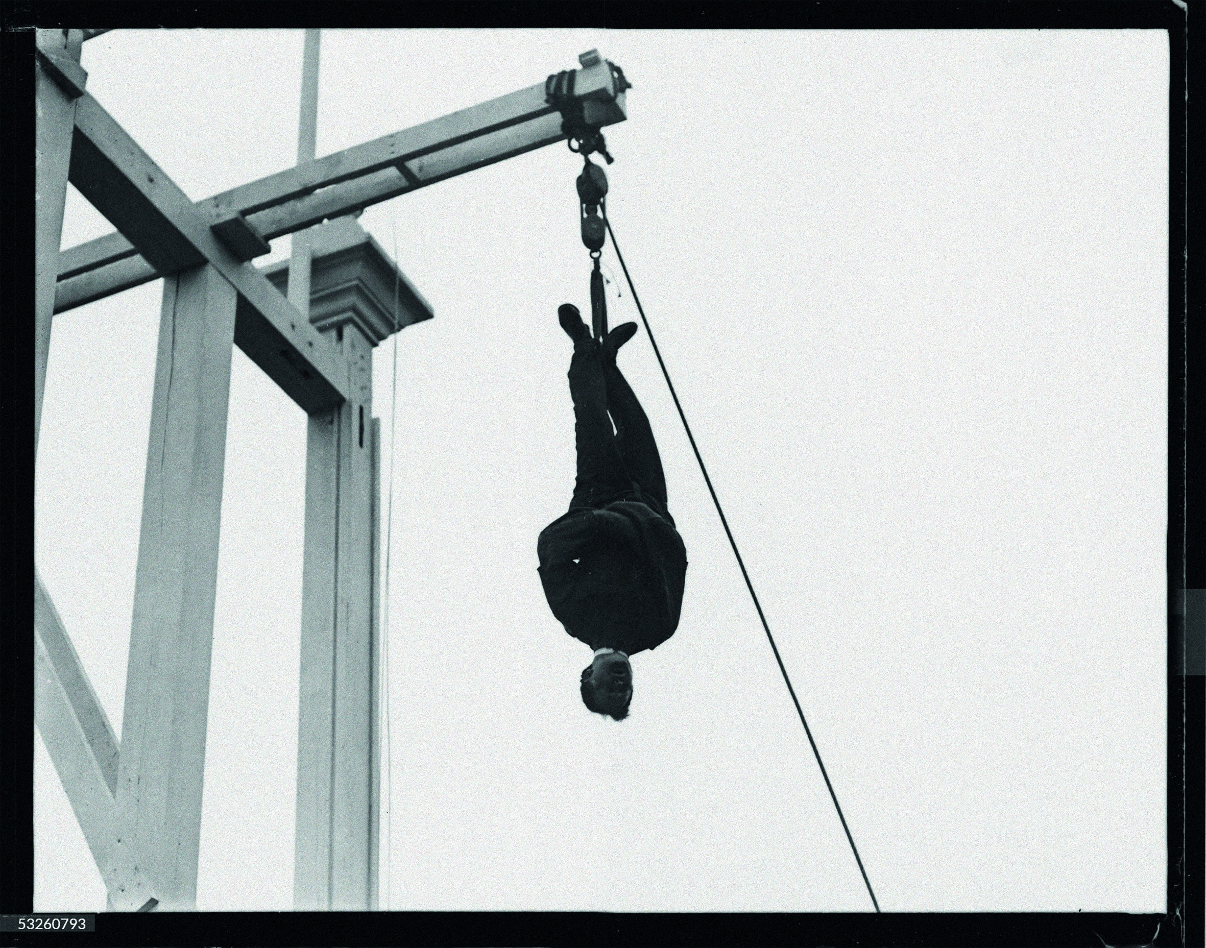 hungarian born american magician escape artist and psychic debunker harry houdini wears a copia